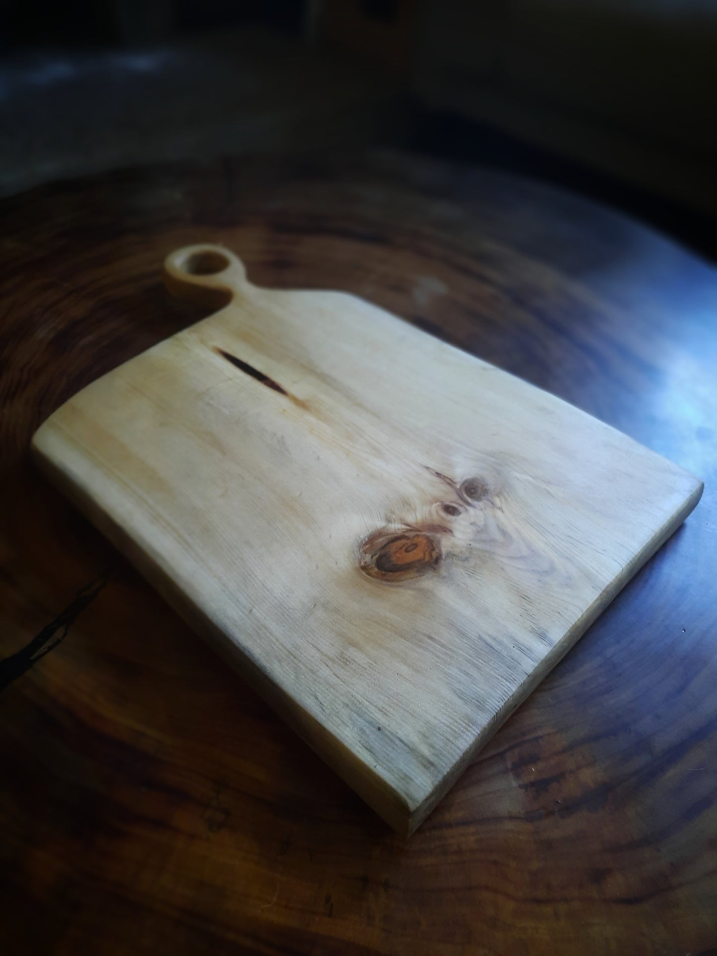 Large Beech chopping board