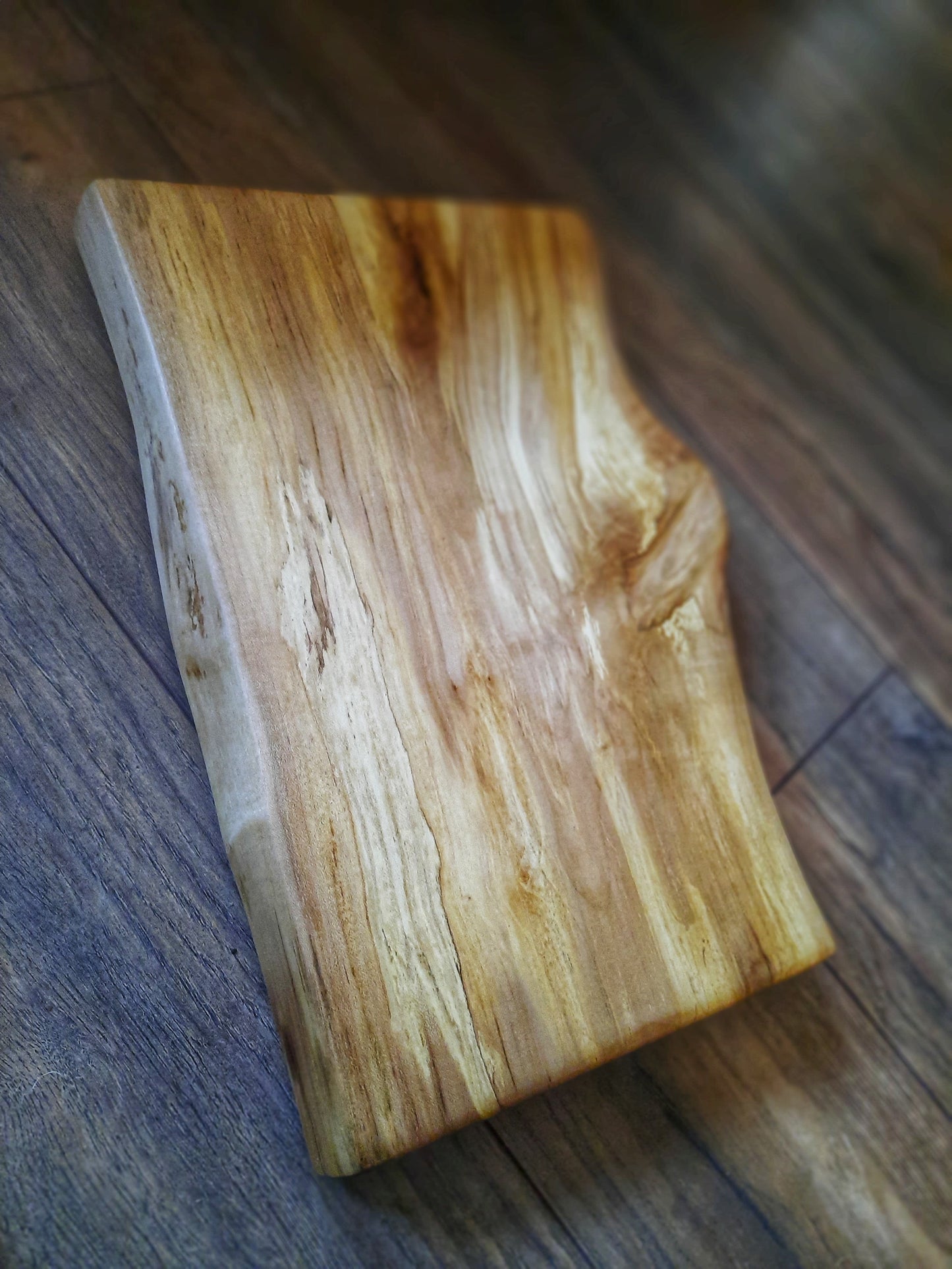 Large Sycamore chopping board