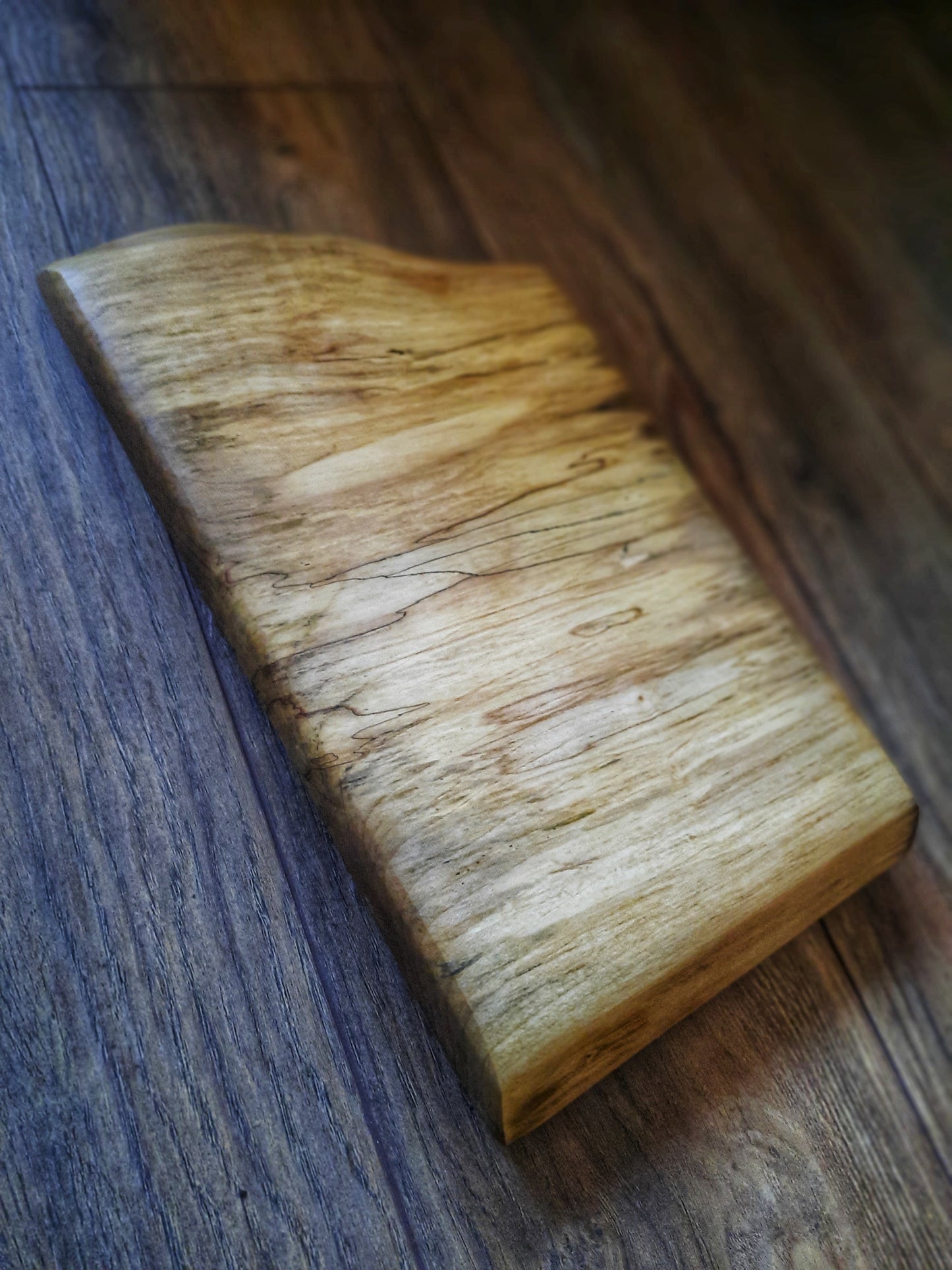 Sycamore chopping board