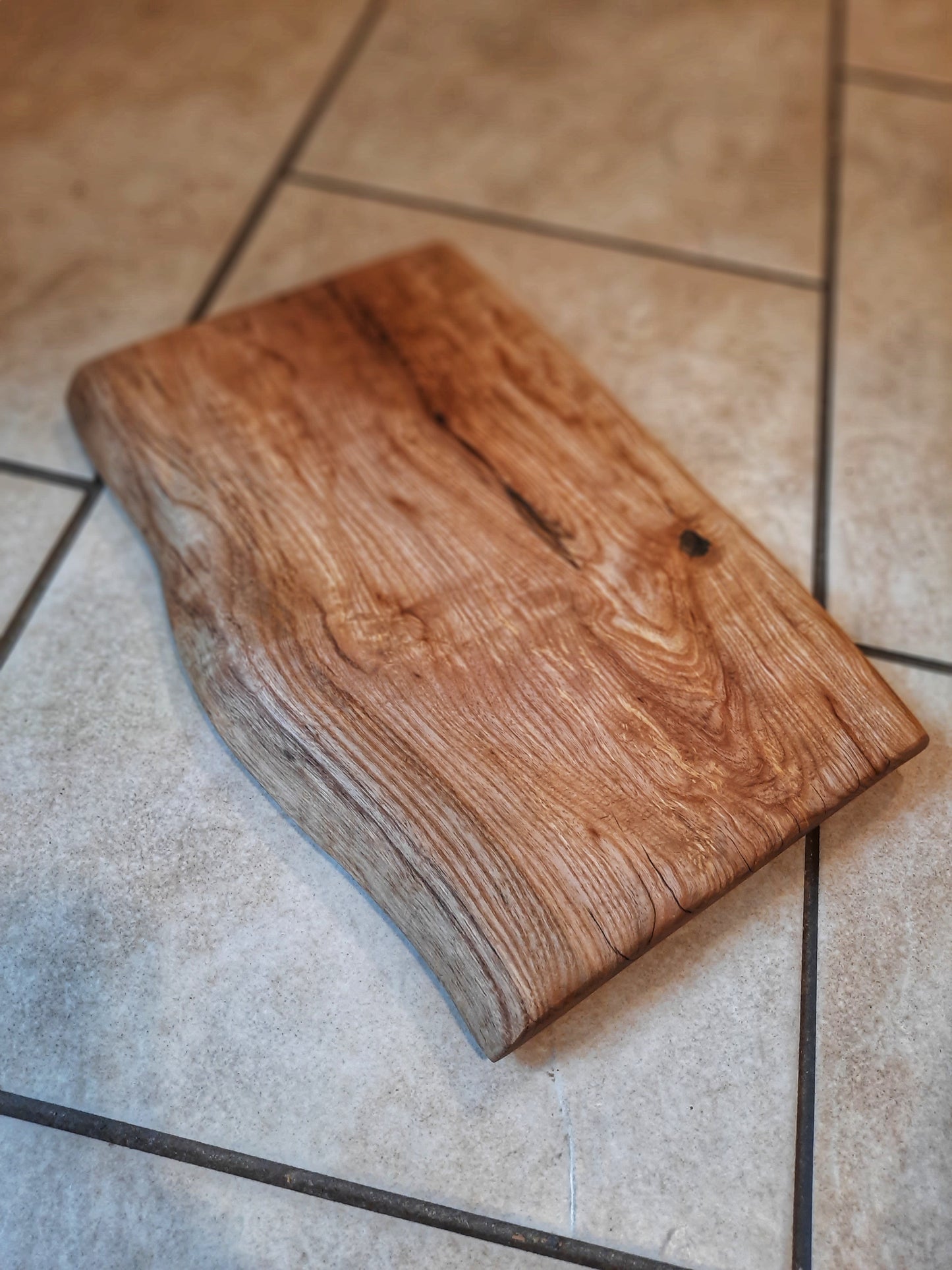 Cherry chopping board