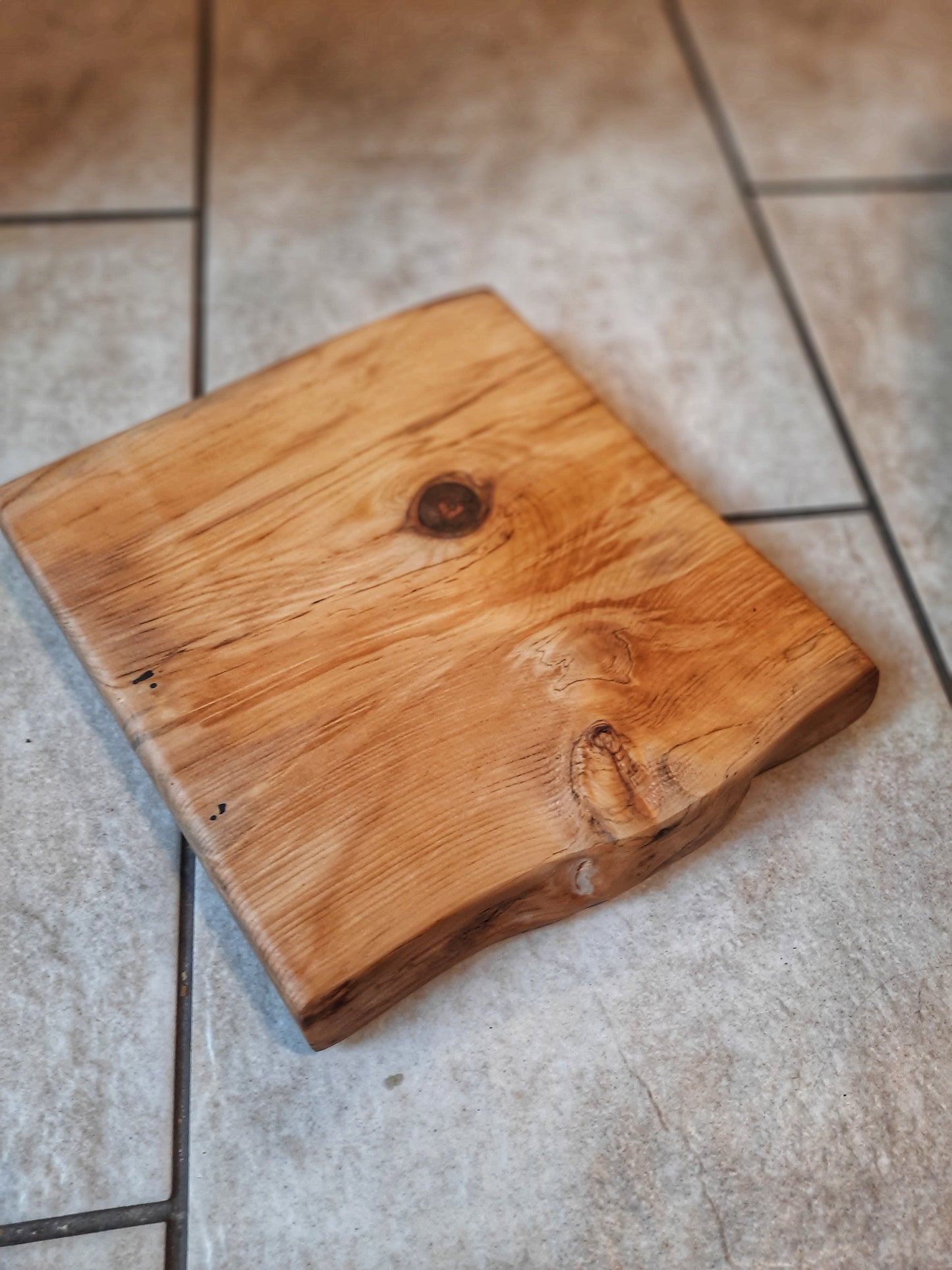 Beech chopping board