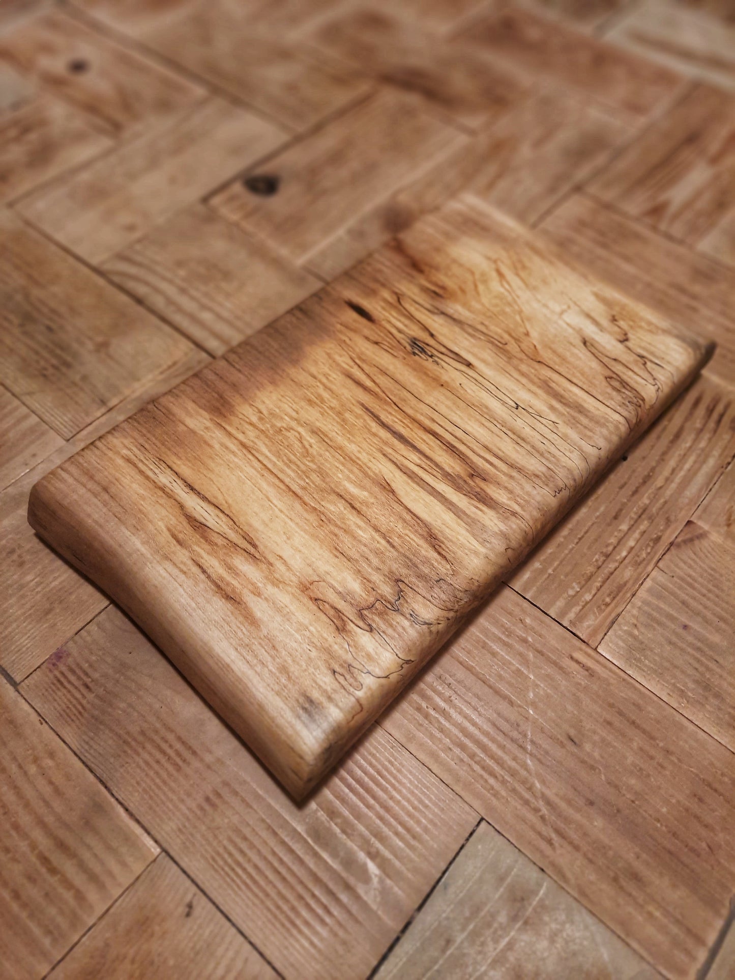 Sycamore chopping board