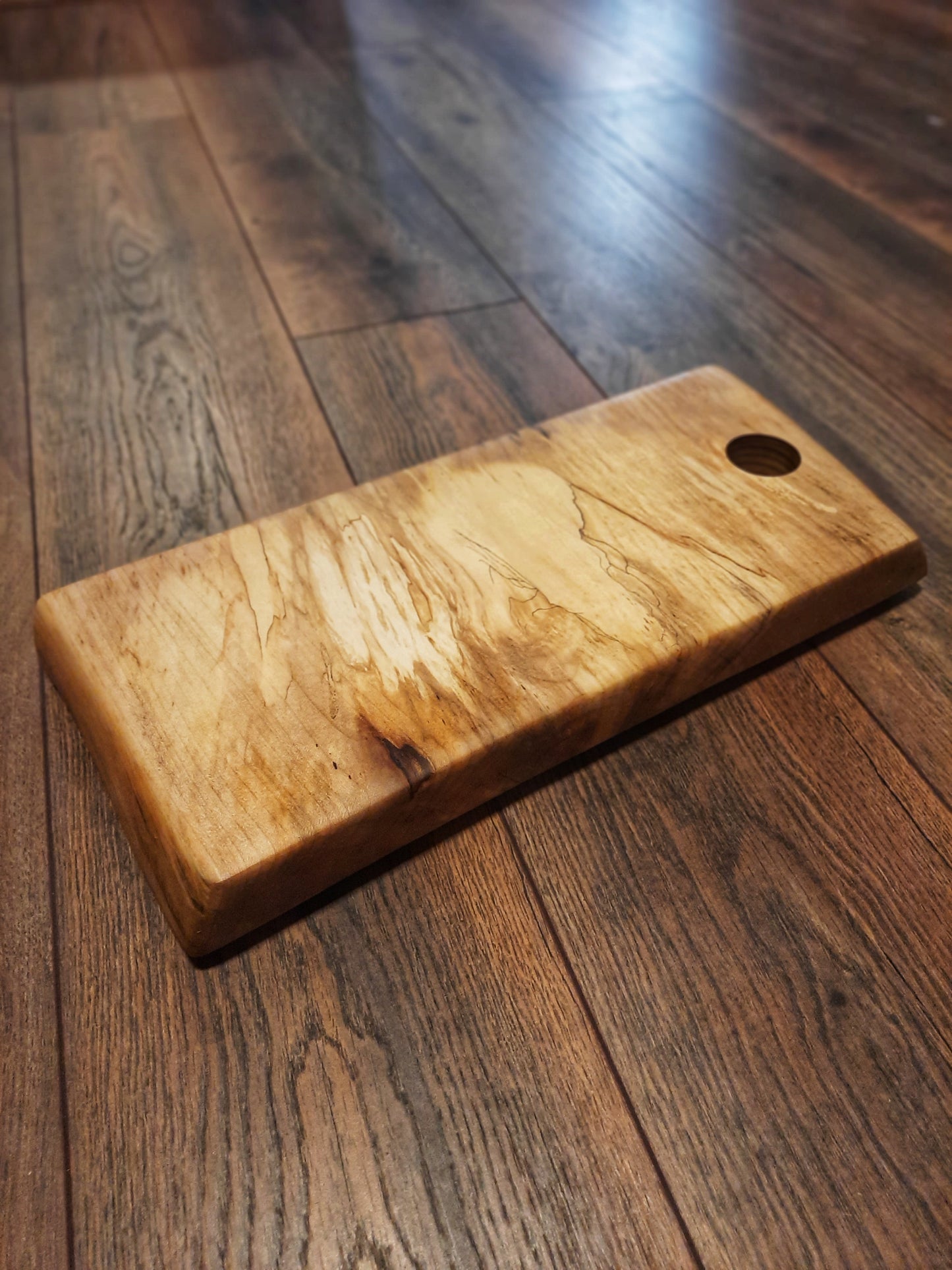 Sycamore chopping board