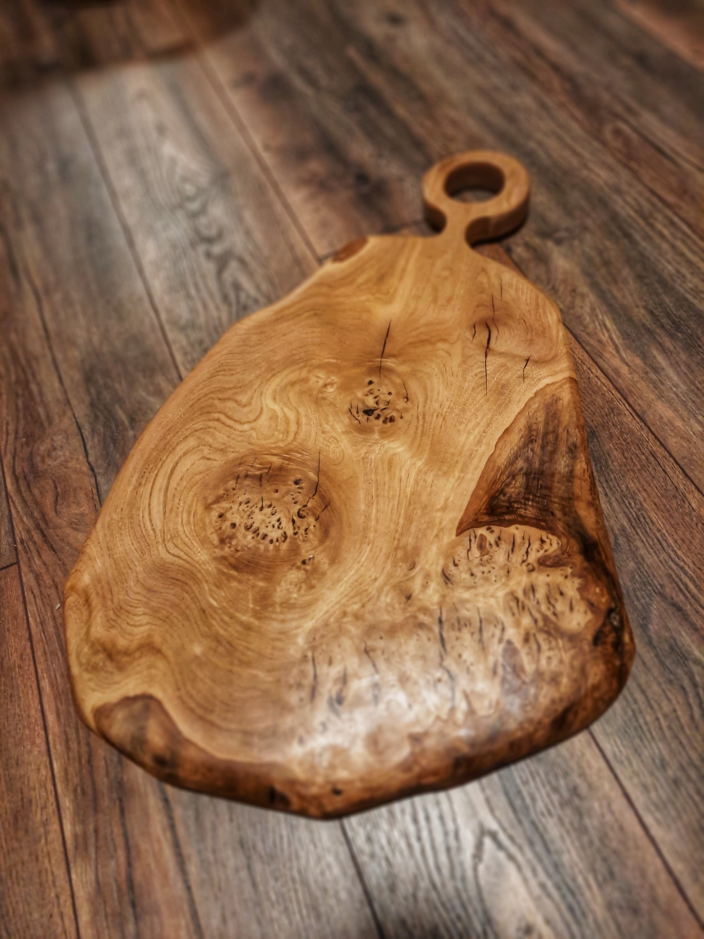 charcuterie board