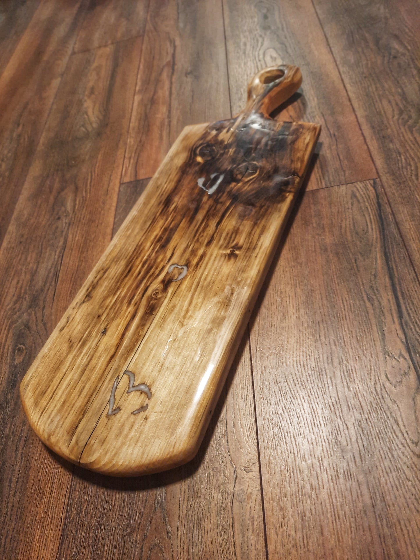 Charcuterie board