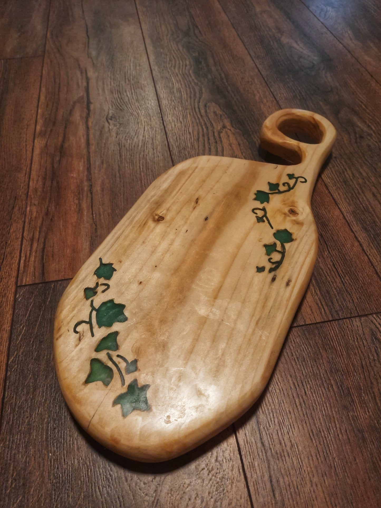 Charcuterie board