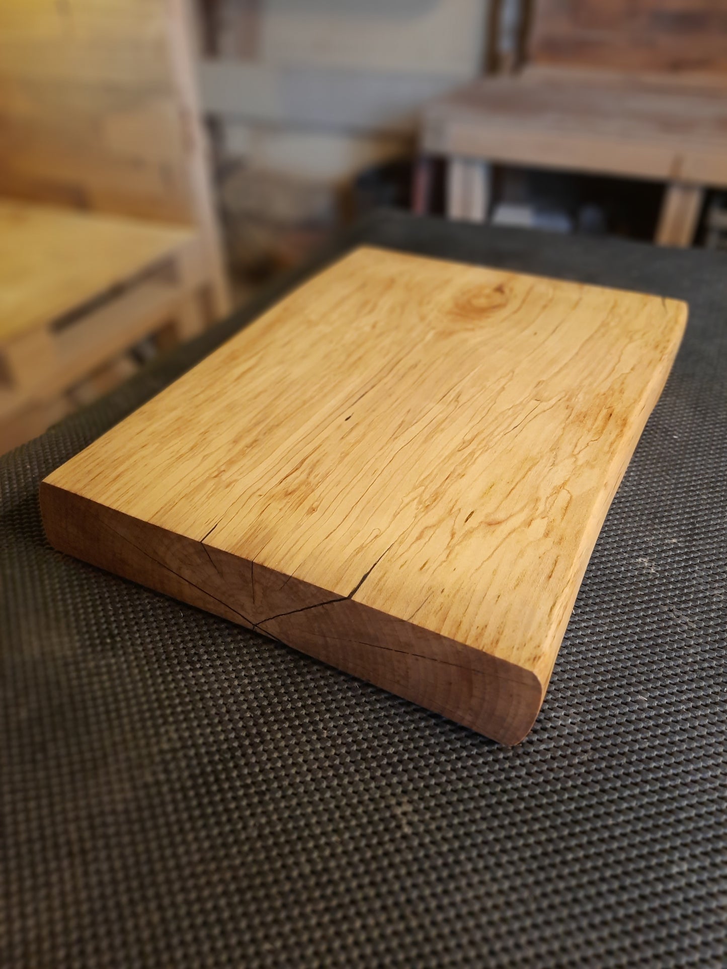 Chestnut Chopping Board