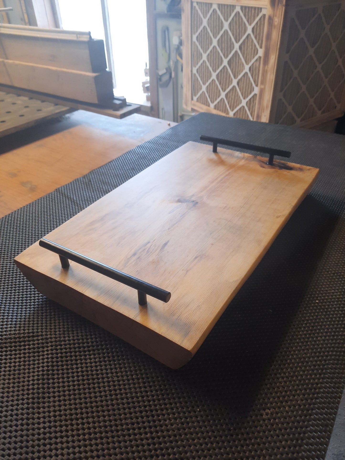 Chestnut Serving Board
