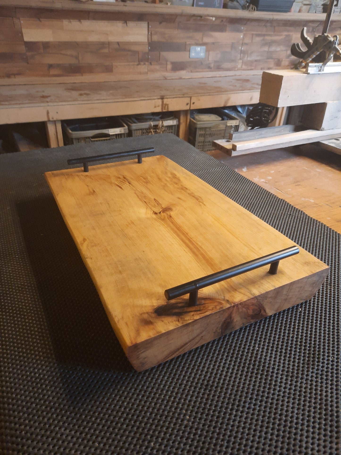 Chestnut Serving Board