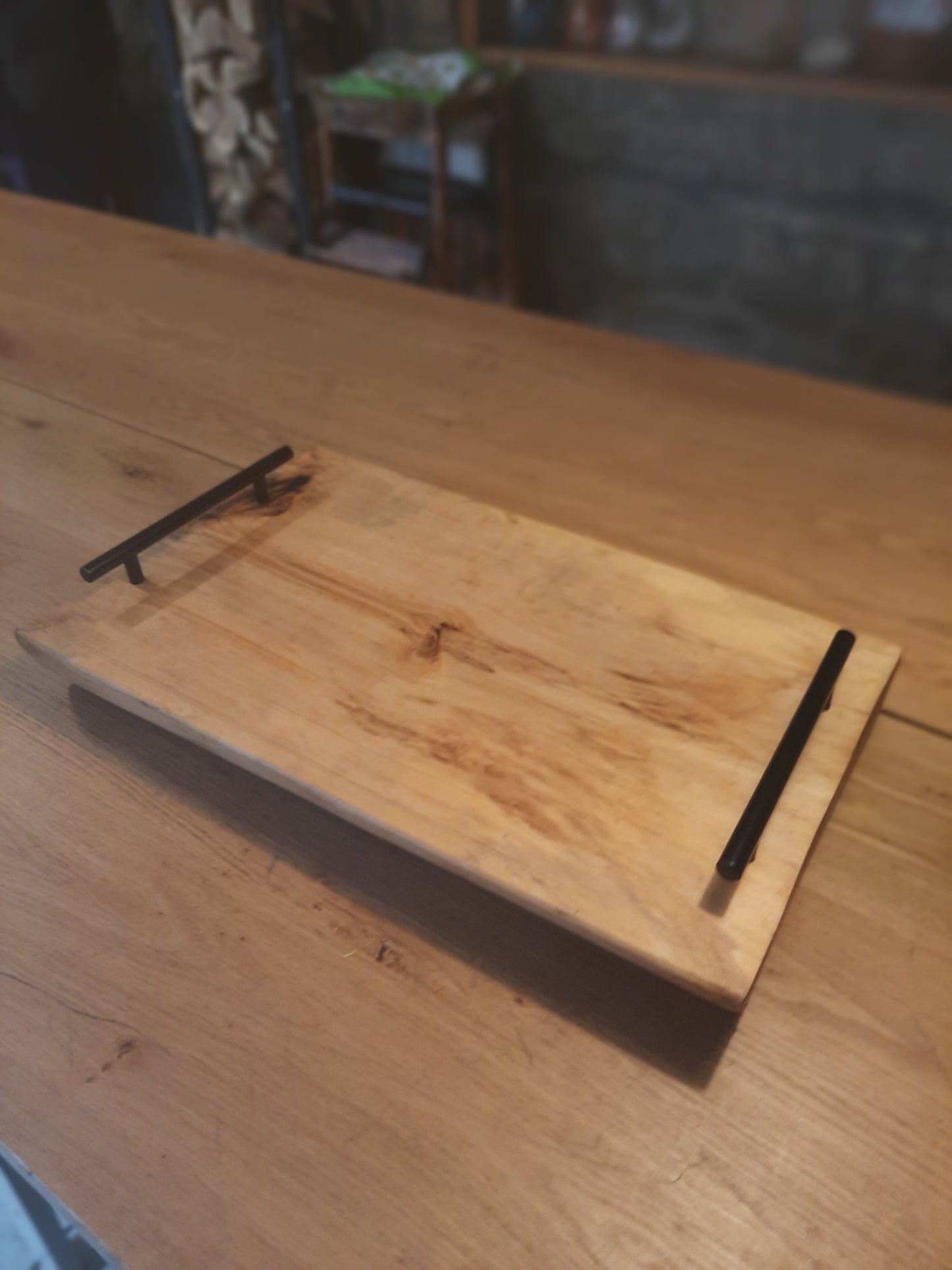 Chestnut Serving Board
