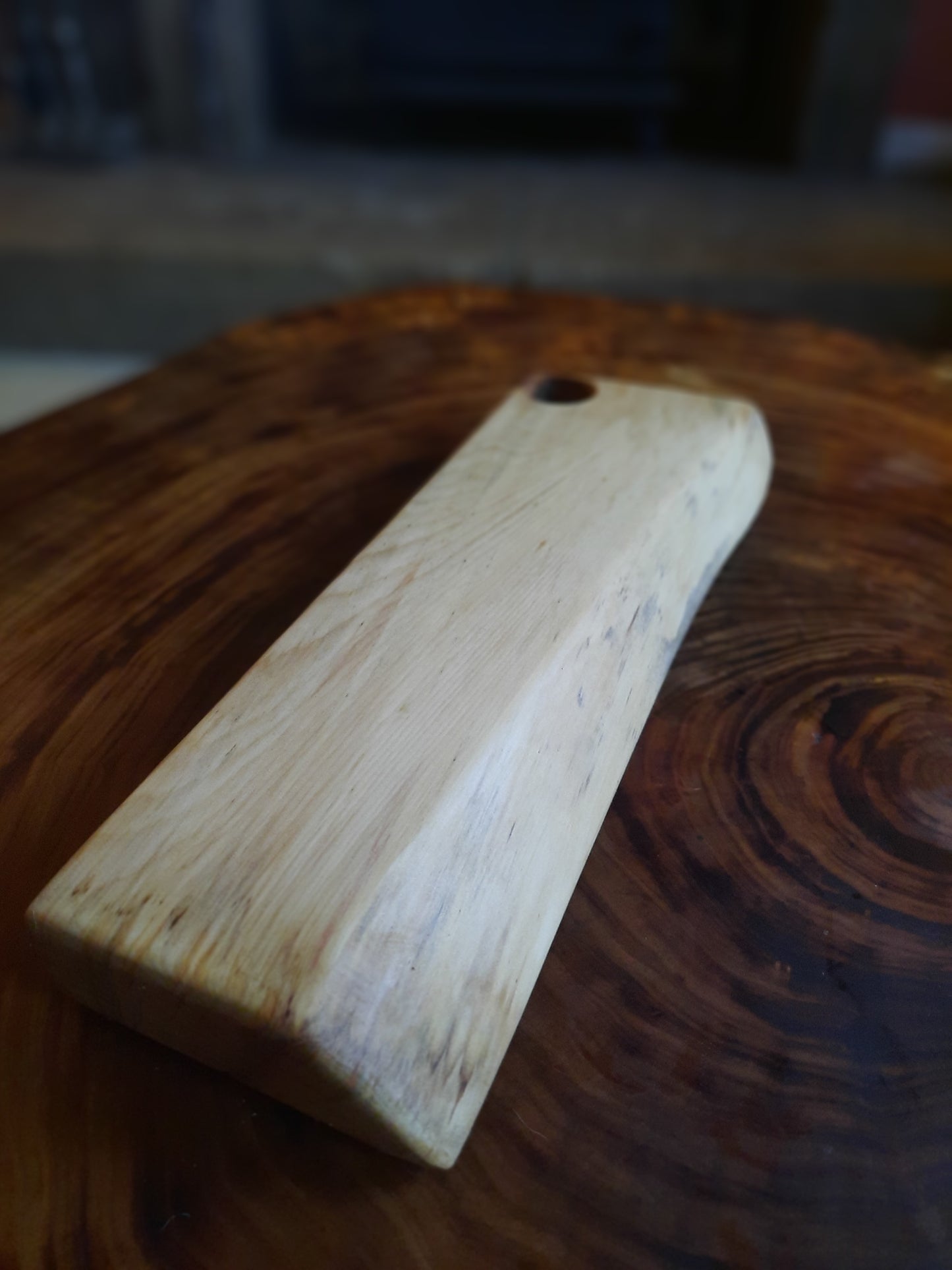Long style chopping board