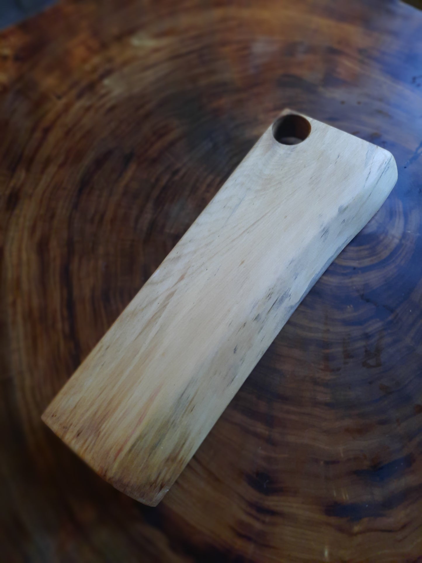 Long style chopping board