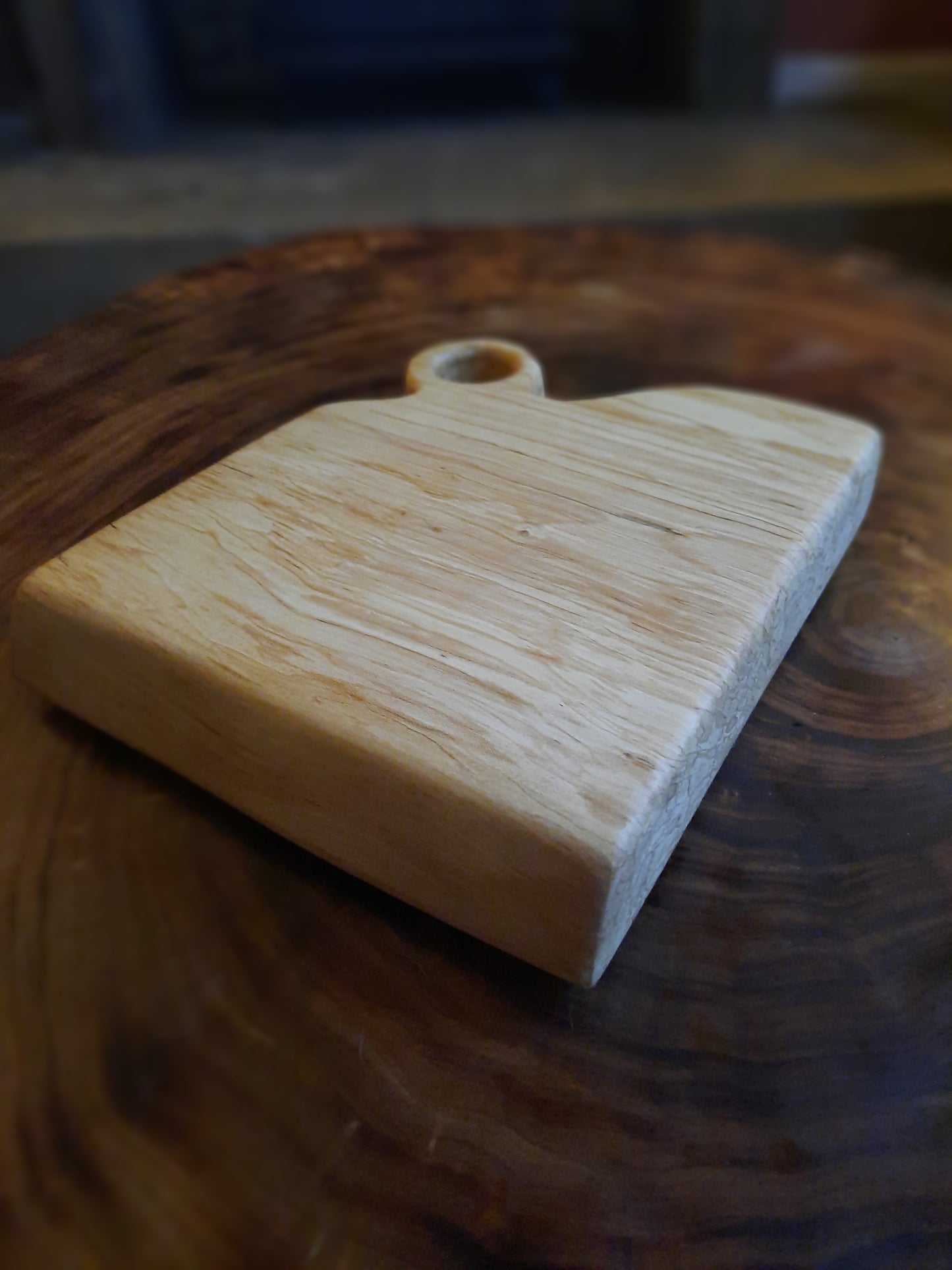 Chestnut Chopping board