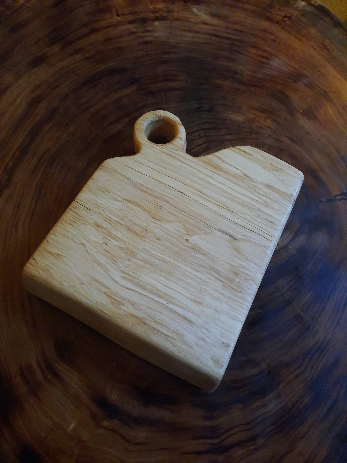 Chestnut Chopping board