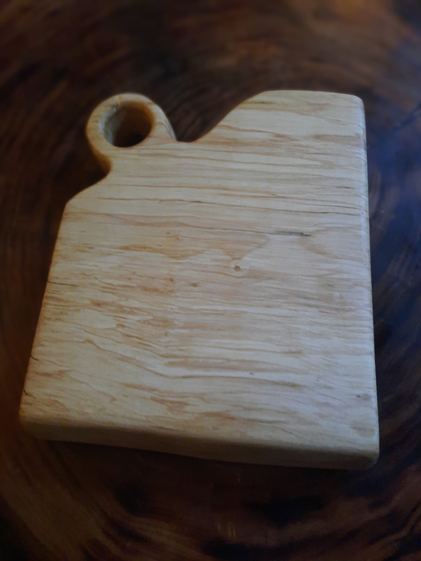 Chestnut Chopping board