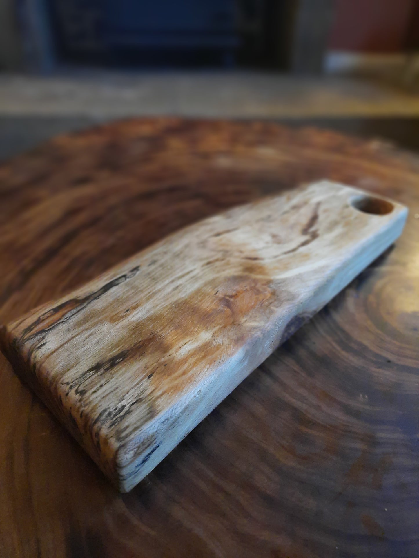Sycamore Chopping board