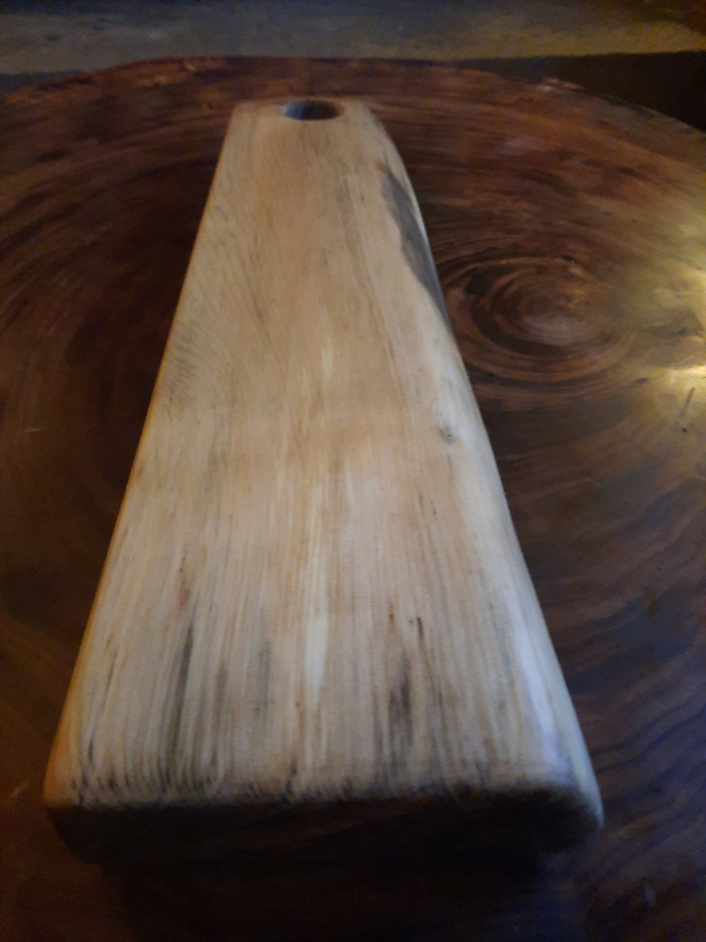 Heavy duty long board