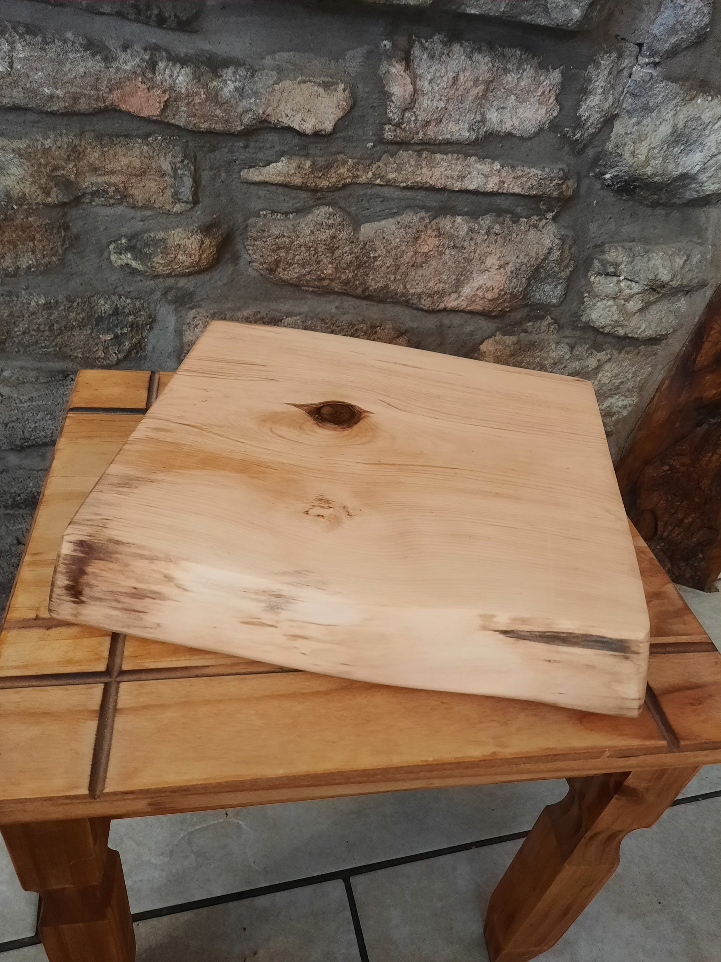 Beech chopping board