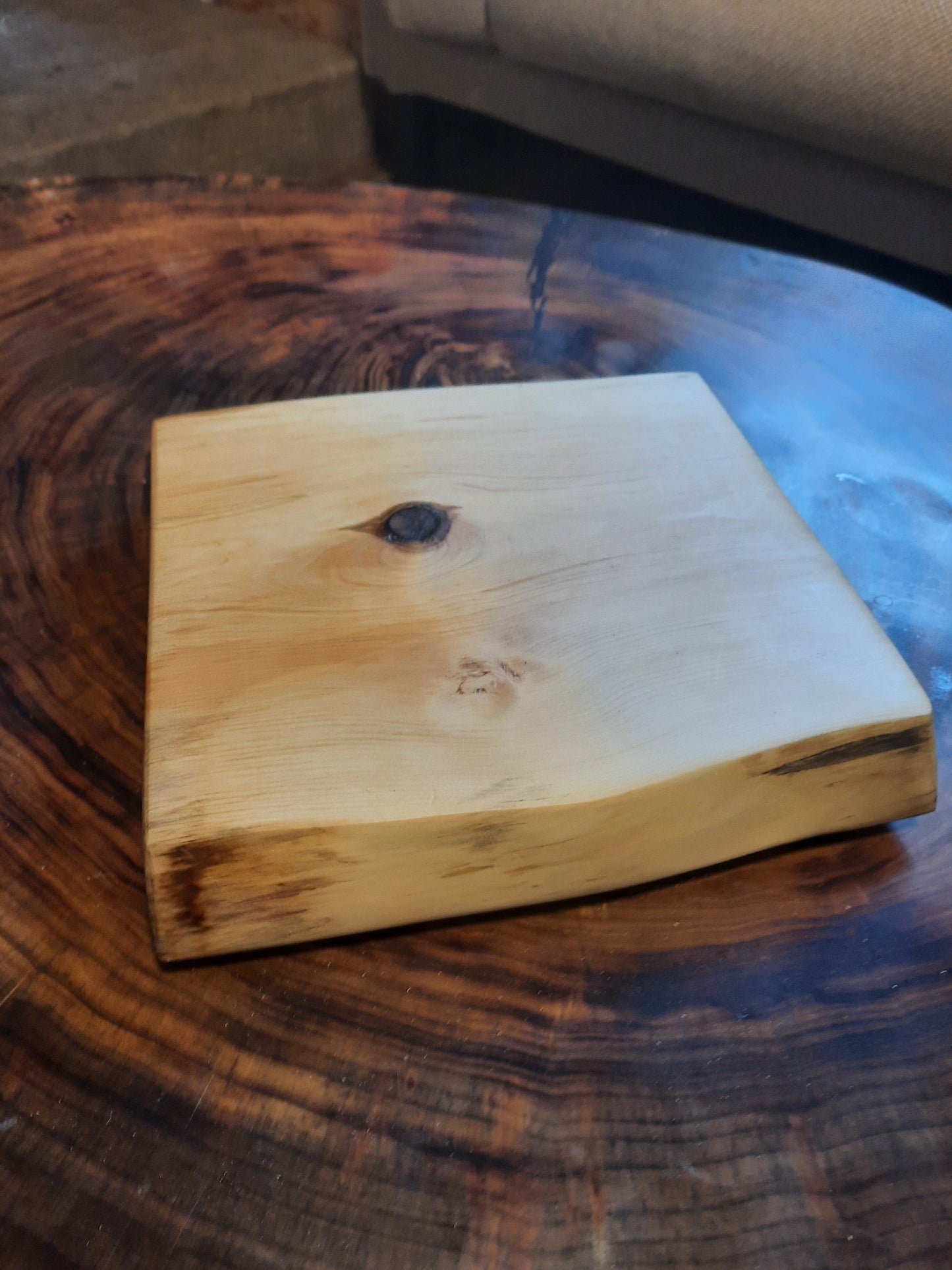 Beech chopping board