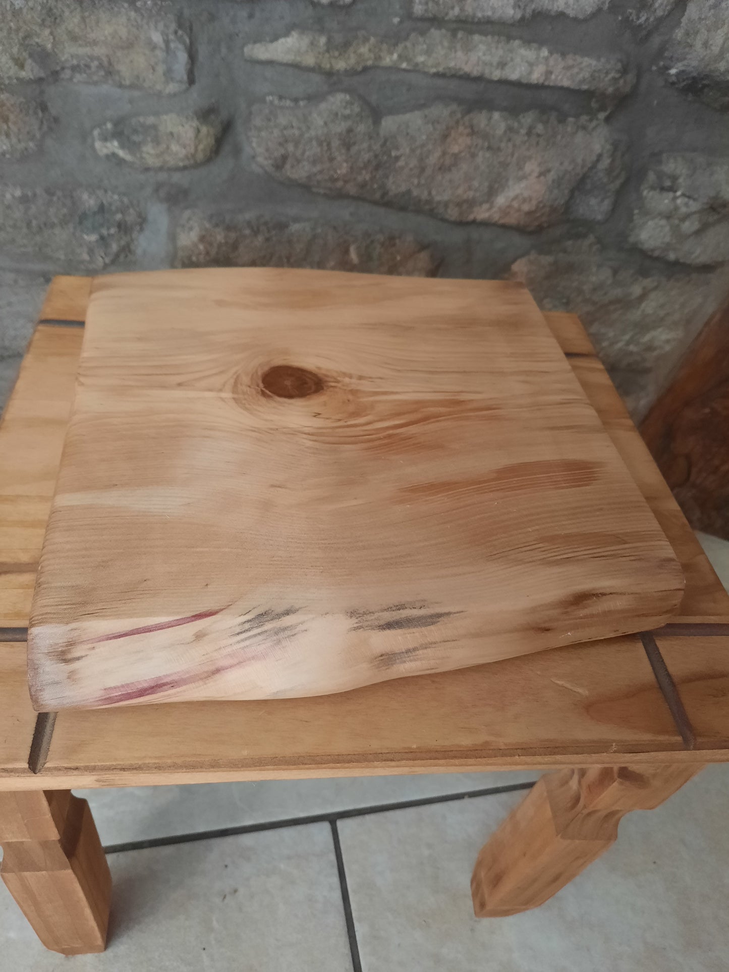 Beech chopping board