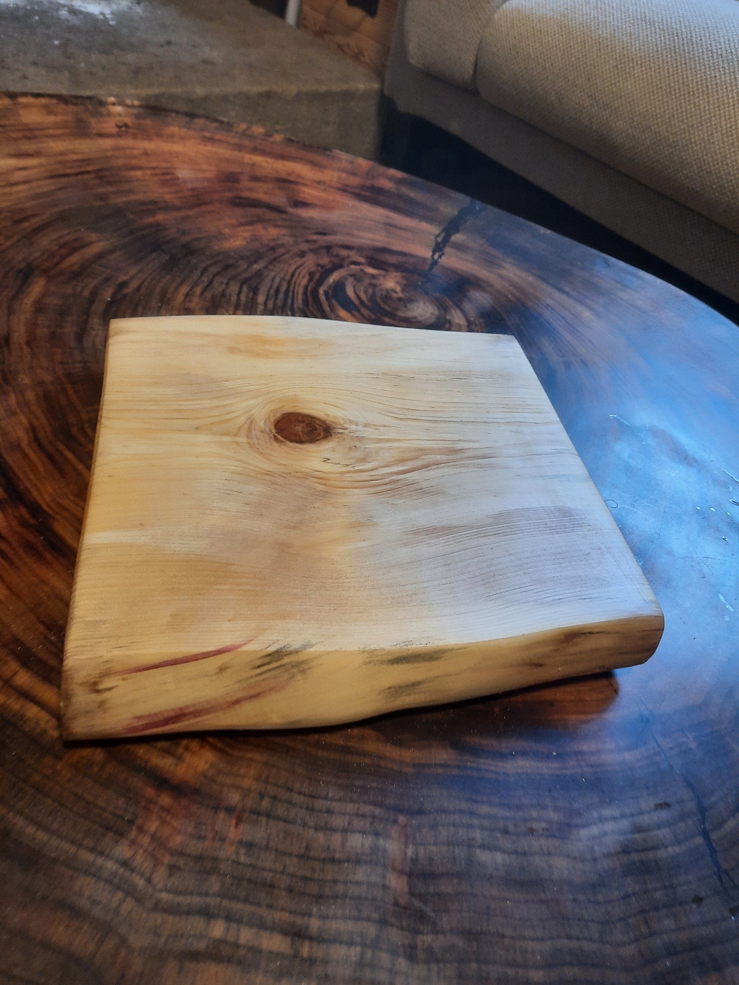 Beech chopping board