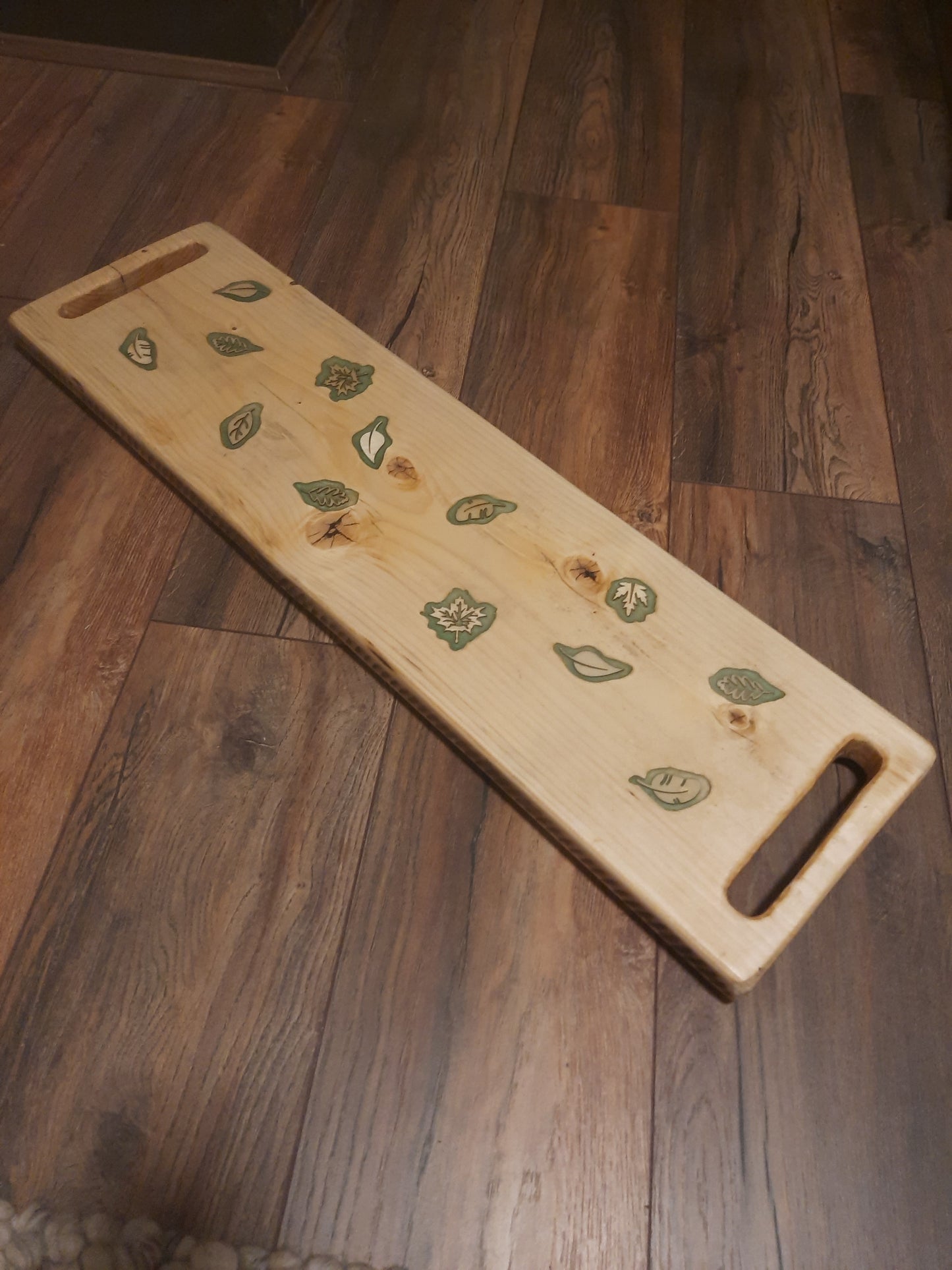 Charcuterie board