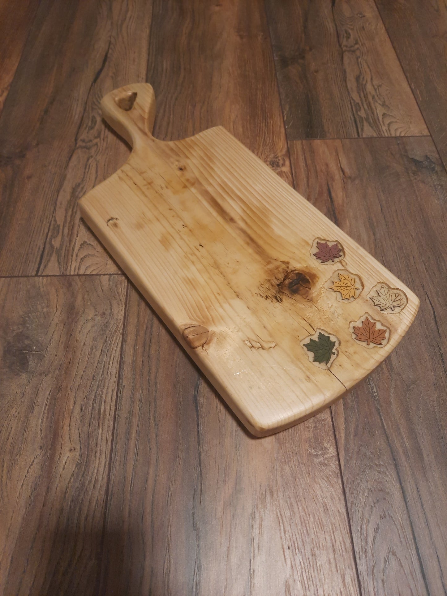 Charcuterie board