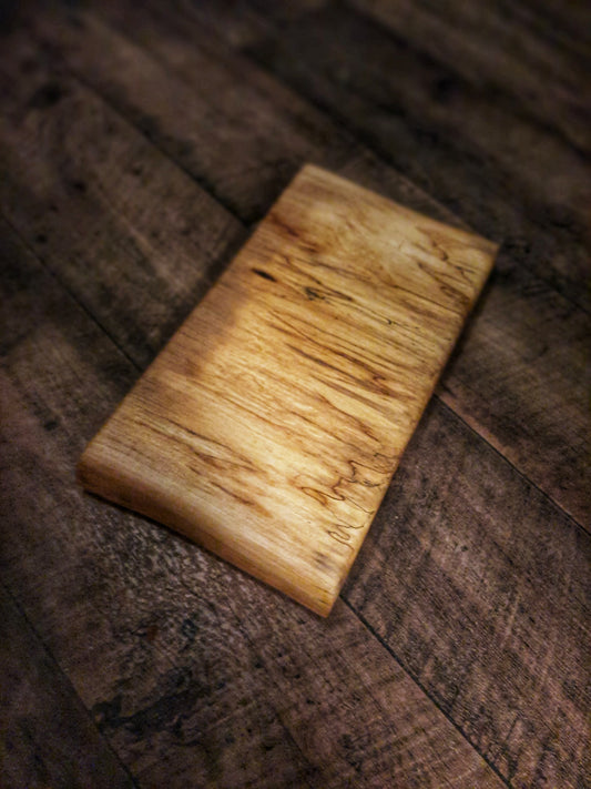 Sycamore chopping board