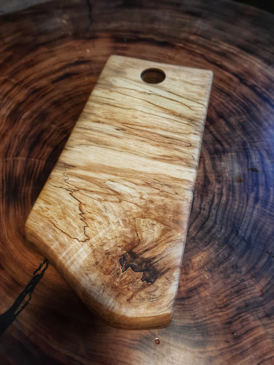 Sycamore chopping board