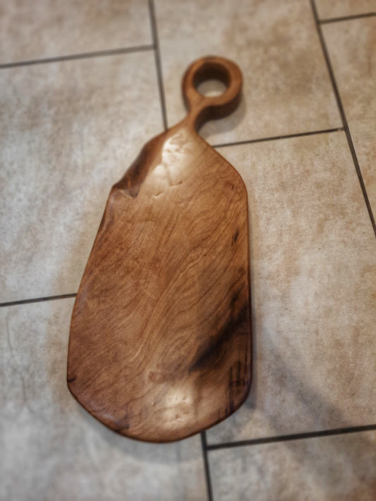 charcuterie board
