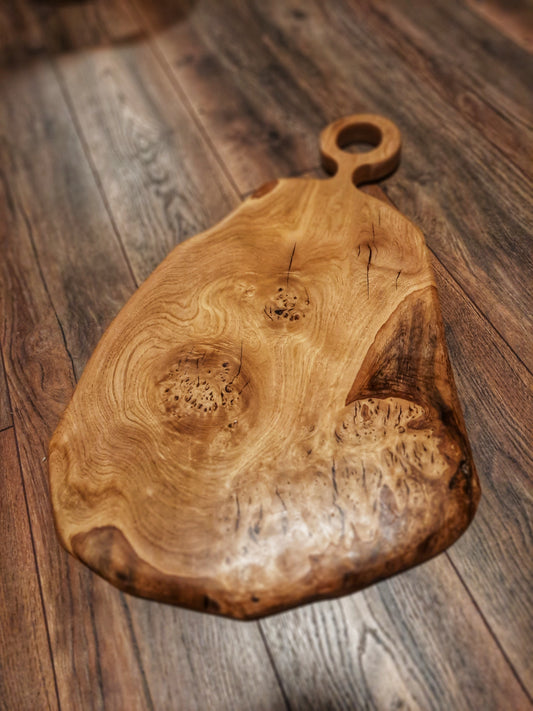 charcuterie board