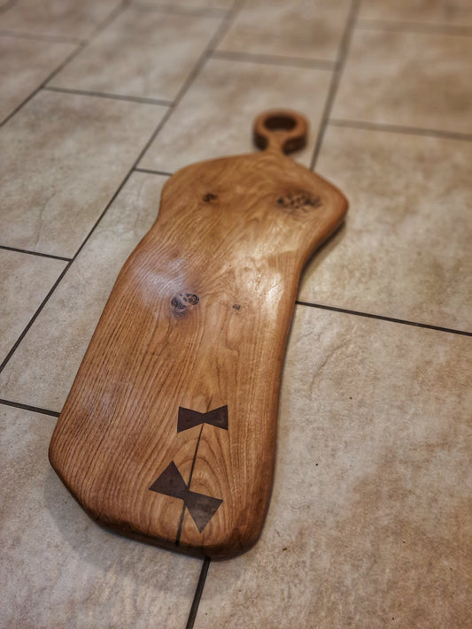 charcuterie board