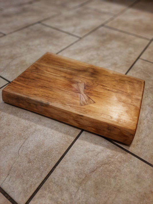 Chestnut serving slab