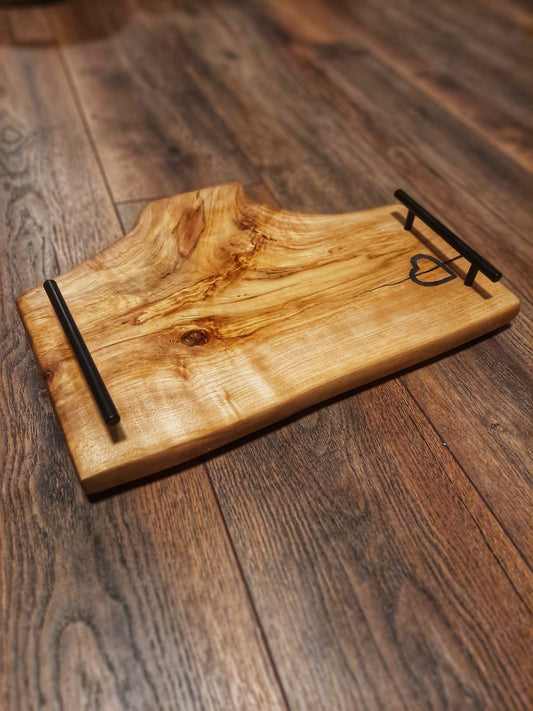 sycamore serving tray