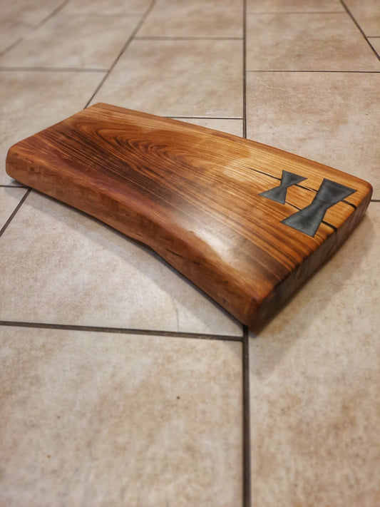 Cherry serving slab