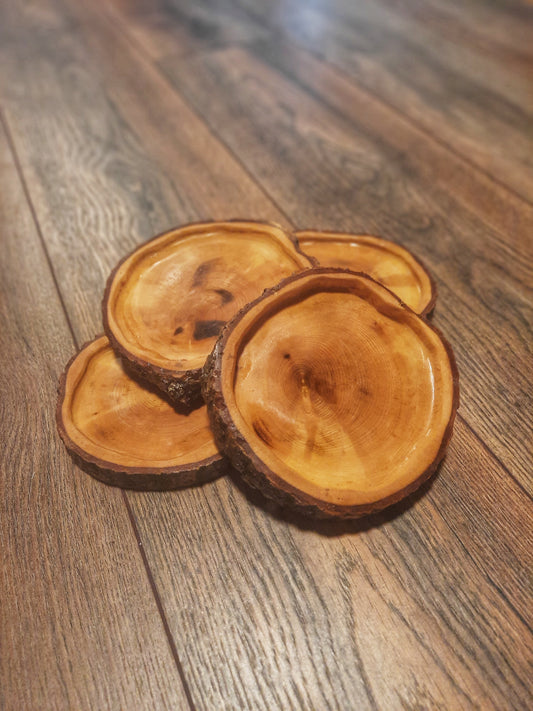 Coasters pack of 4