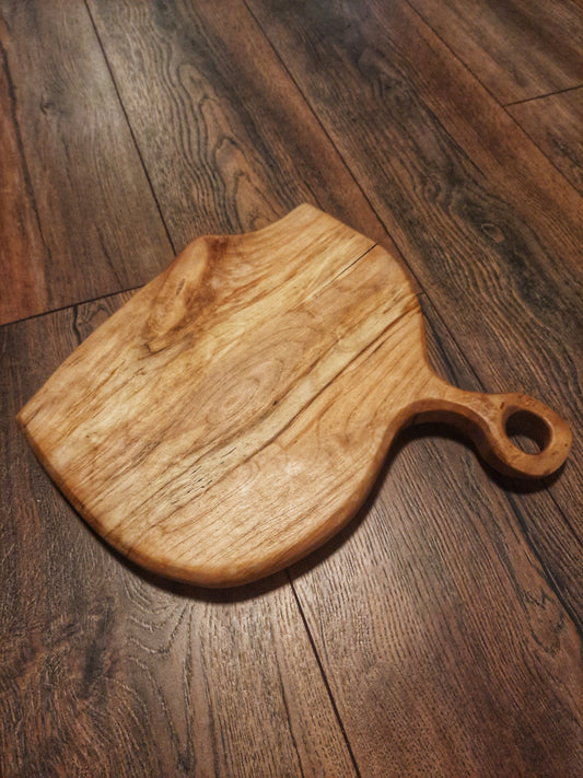 Sycamore chopping board