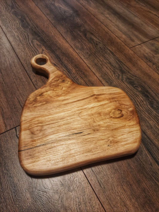 Sycamore chopping board