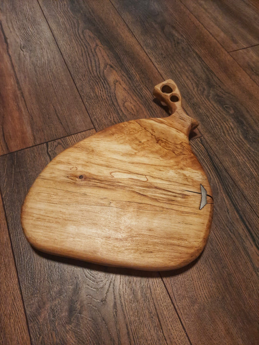 Sycamore chopping board