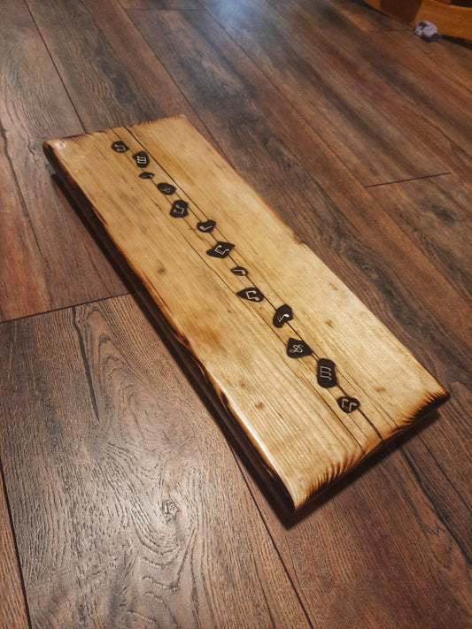 Charcuterie board