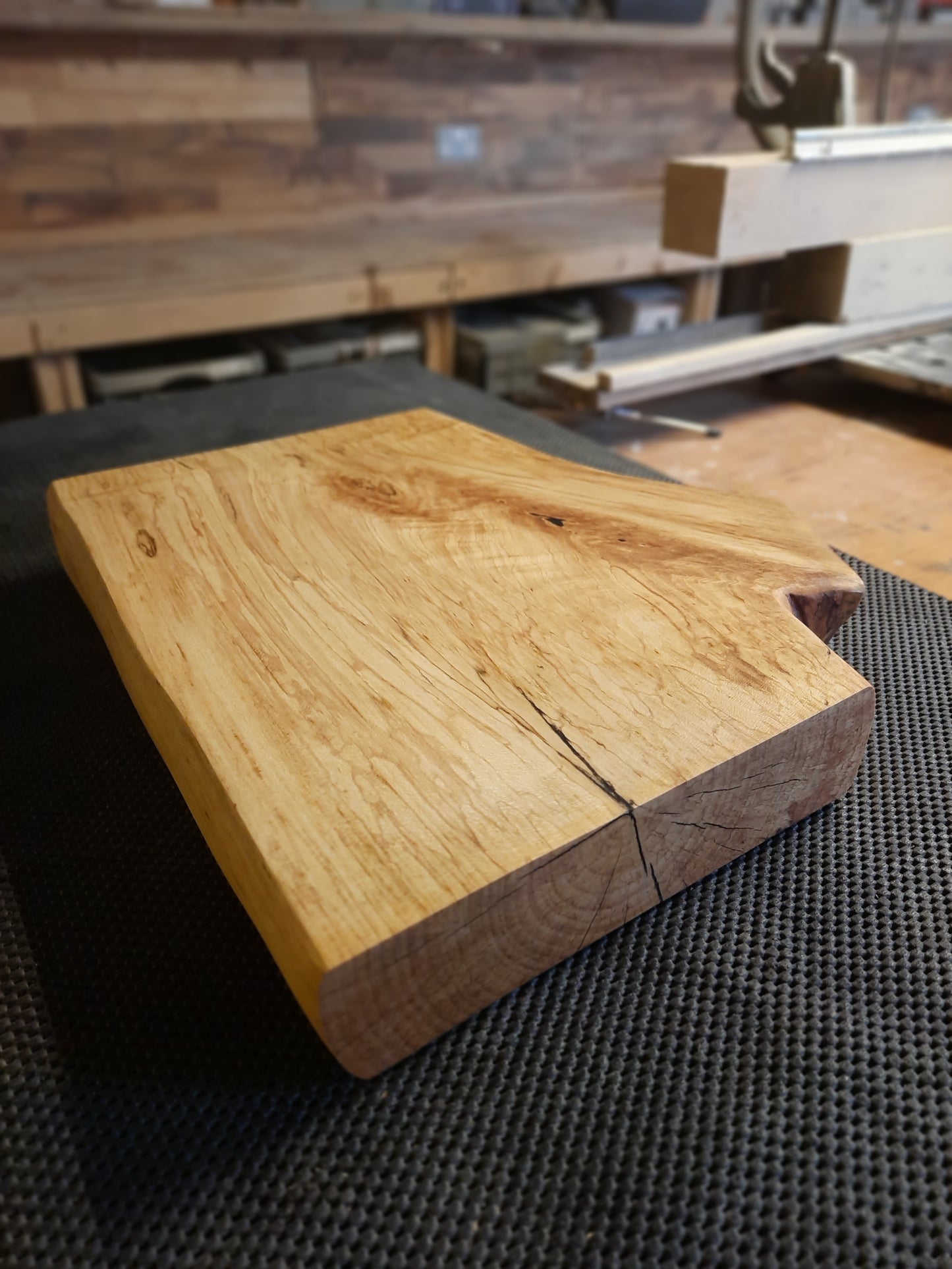 Chestnut Chopping Board