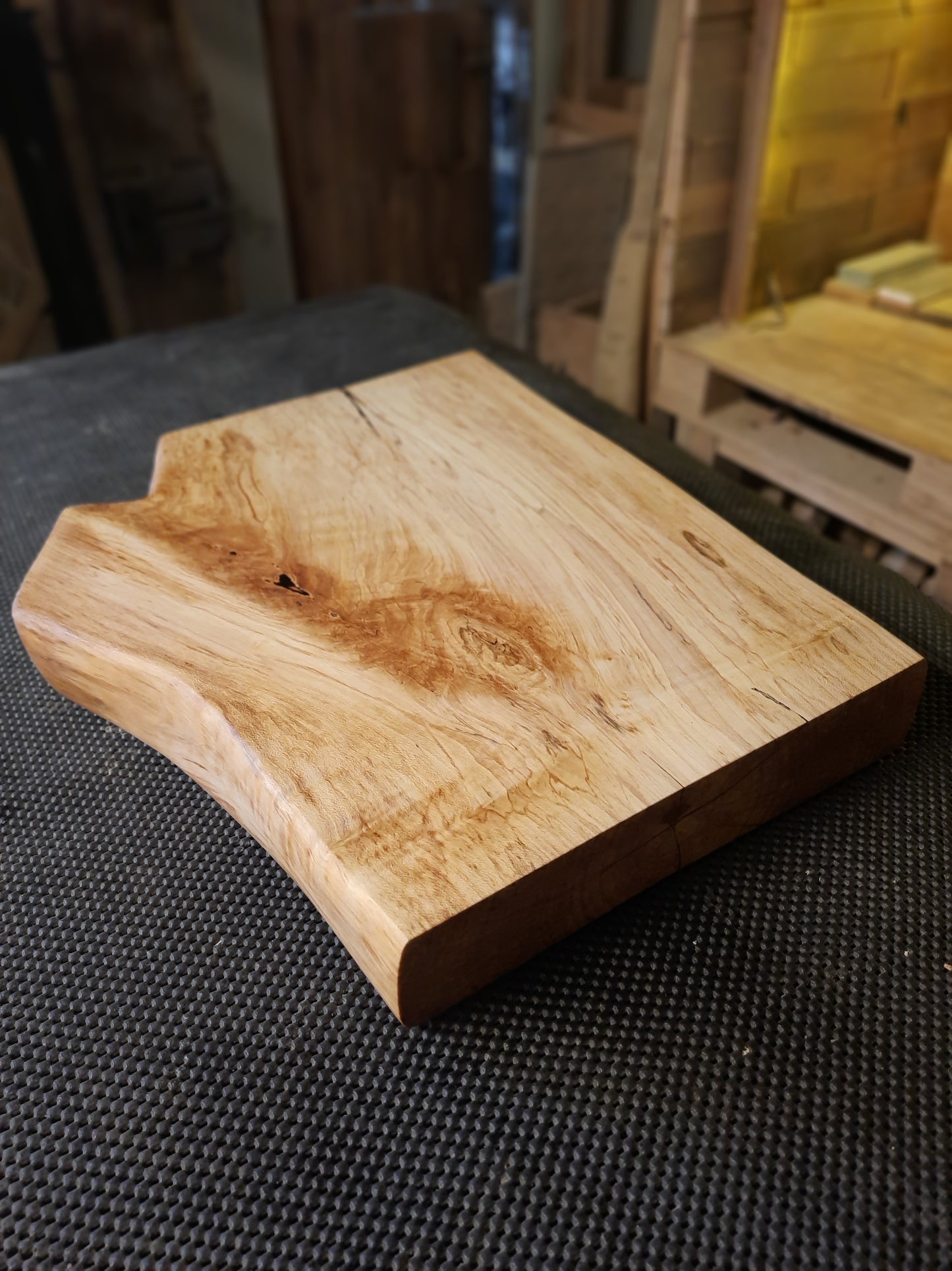 Chestnut Chopping Board