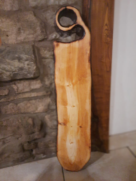 Large long Serving Board