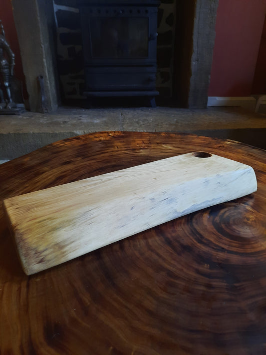 Long style chopping board