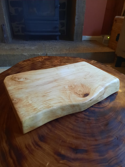 Heavy duty chopping board