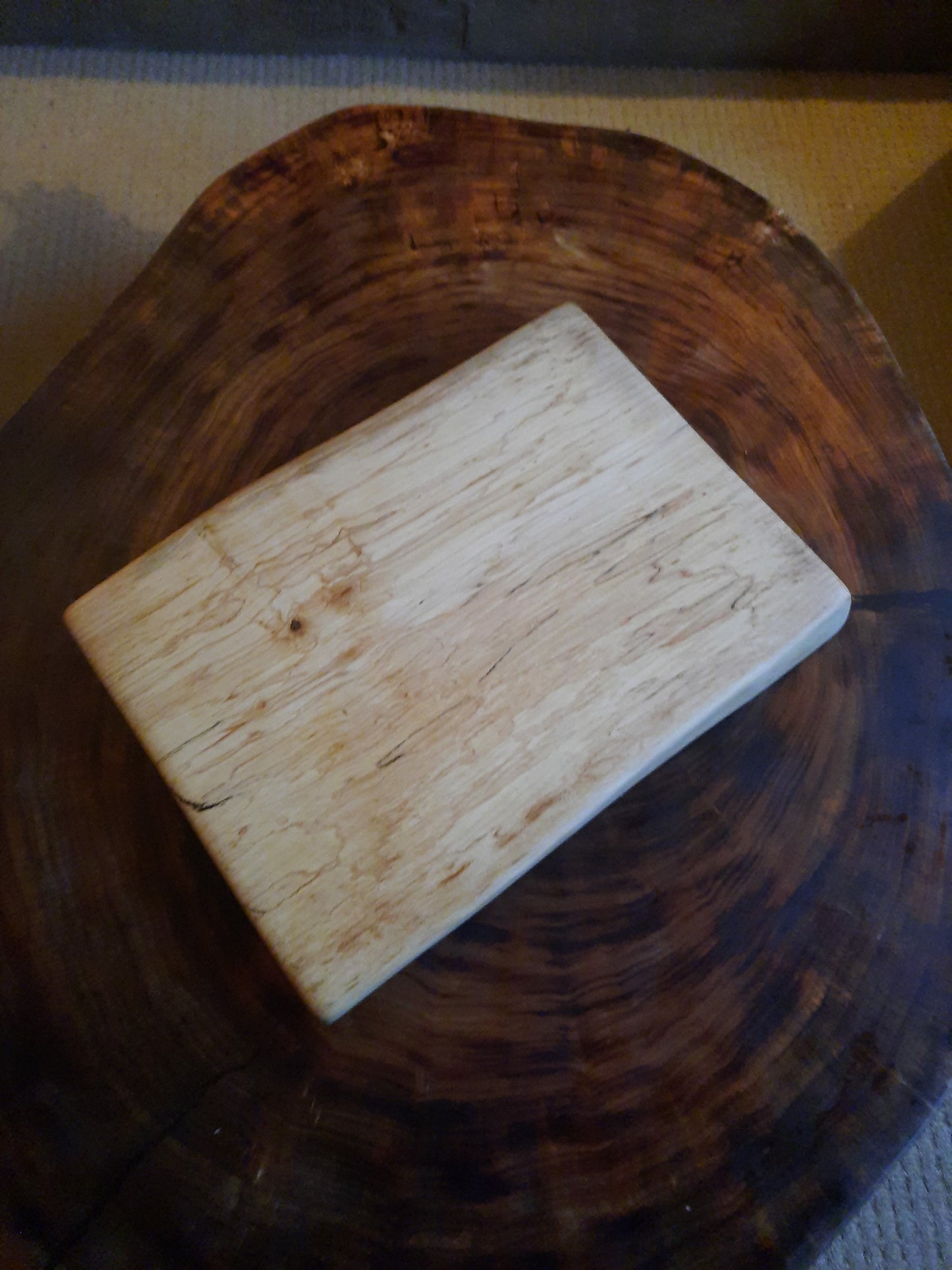 Large chopping board