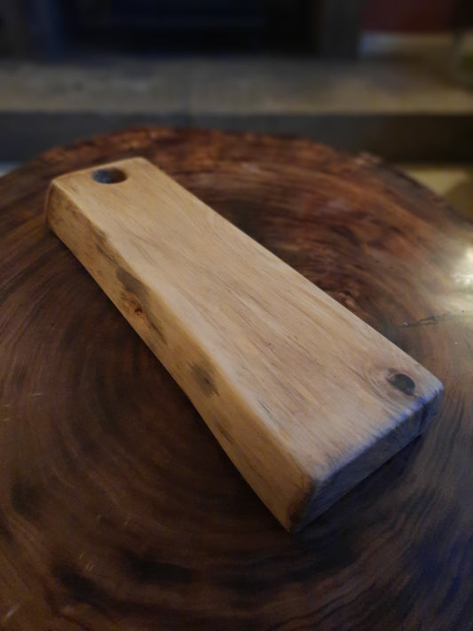 Heavy duty long chopping board