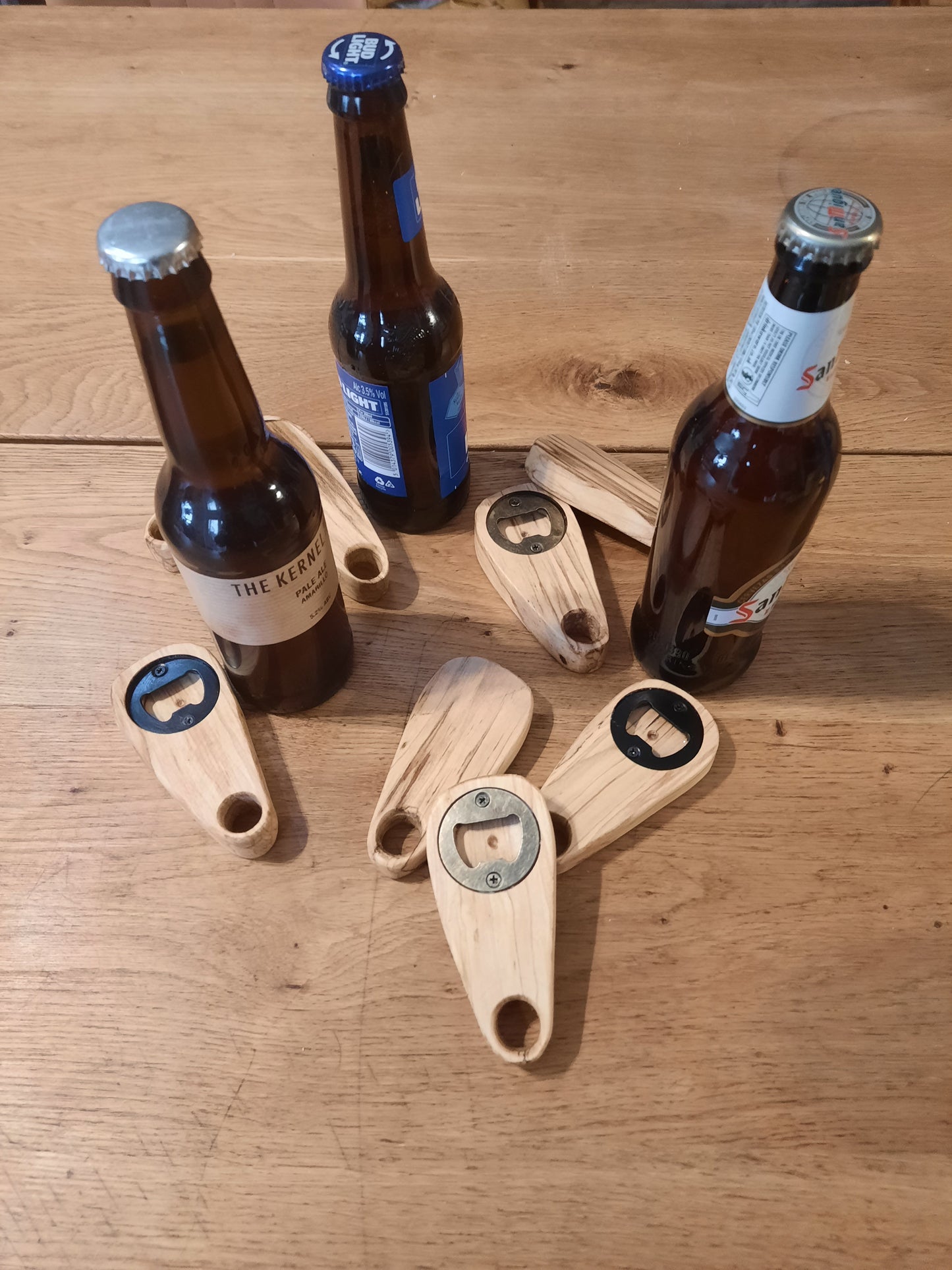 Bottle openers