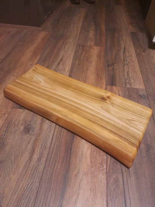 Large cherry chopping board