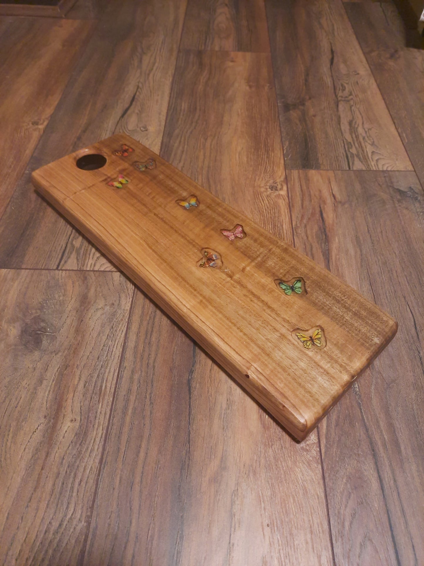 Charcuterie board